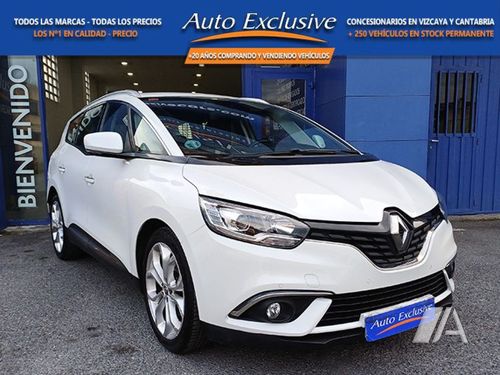 Renault Scénic 1.5 dCi Edition One Energy 5p 2017, foto 1