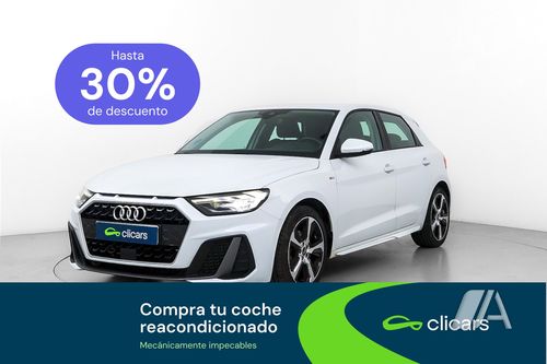 Audi A1 Sportback Adrenalin 1.0 30 TFSI S Tronic 7 vel. 2022, foto 1