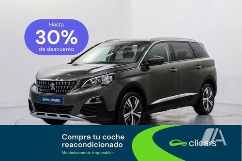 Peugeot 5008 1.2 PureTech S&S Allure EAT8 (2021) 2020, foto 1