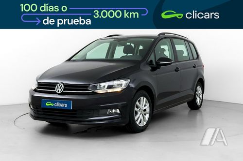 Volkswagen Touran 1.2 TSI BMT Edition 2018, foto 1