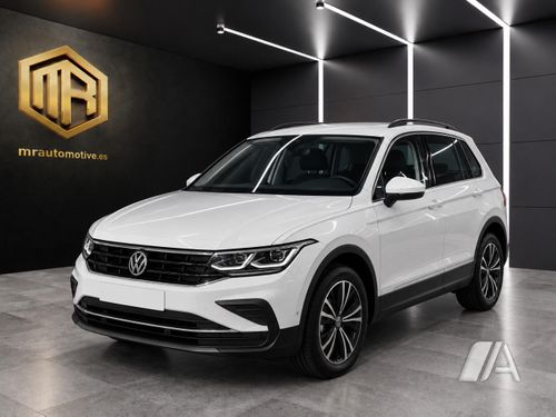 Volkswagen Tiguan Life 2.0 TDI (2021) 2022, foto 1