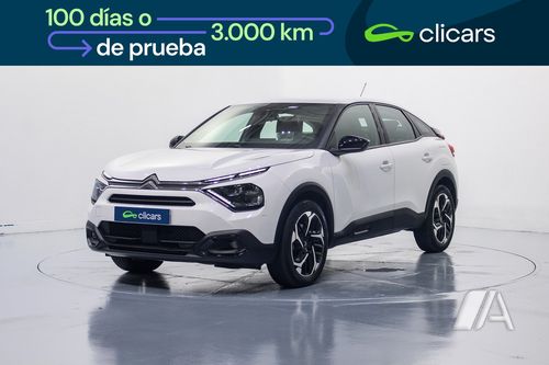 Citroën C4 1.5 BlueHdi S&S Feel Pack (2021) 2022, foto 1