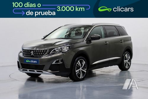 Peugeot 5008 1.2 PureTech S&S Allure EAT8 (2021) 2020, foto 1