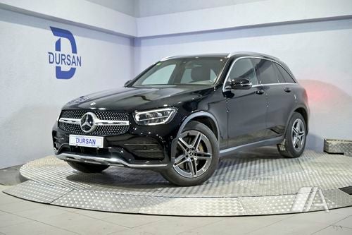 Mercedes-Benz GLC 200 d 4MATIC (C253) 2022, foto 1