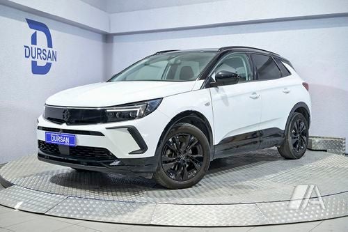 Opel Grandland 1.5 CDTi GS Line Auto 2022