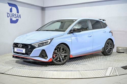 Hyundai i20 5P 1.6T N 2023, foto 1