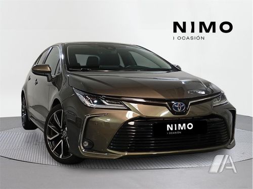 Toyota Auris 2022