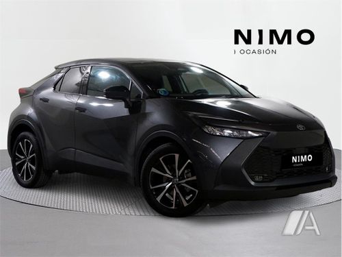 Toyota C-HR 140H Advance 2024