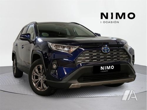 Toyota RAV4 2.5l 220H Advance 4WD (2022) 2022, foto 1
