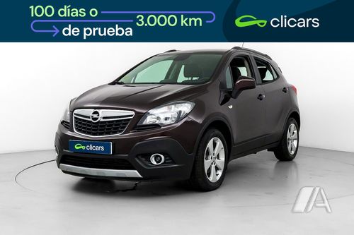 Opel Mokka 1.7 CDTi S&S Selective 4x2 (2013) 2015, foto 1