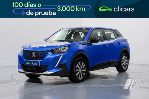 Peugeot 2008 Active Eléctrico 2022, foto 1