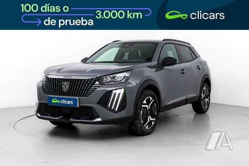 Peugeot 2008 Allure Hybrid eDCS6 2025, foto 1