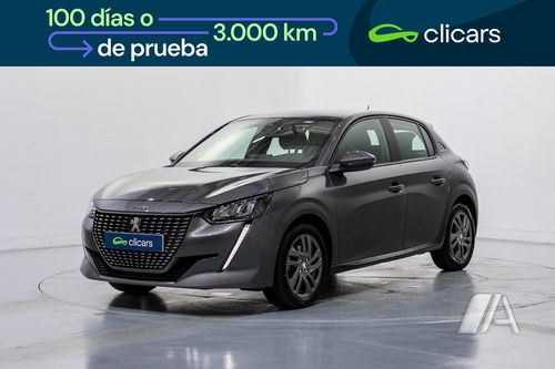 Peugeot 208 5P Active Pack PureTech S&S EAT8 2021, foto 1