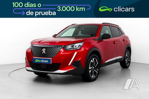 Peugeot 2008 Allure Pack PureTech S&S EAT8 2023, foto 1