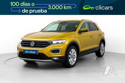 Volkswagen T-Roc Advance 2.0 TDI (2021) 2021, foto 1