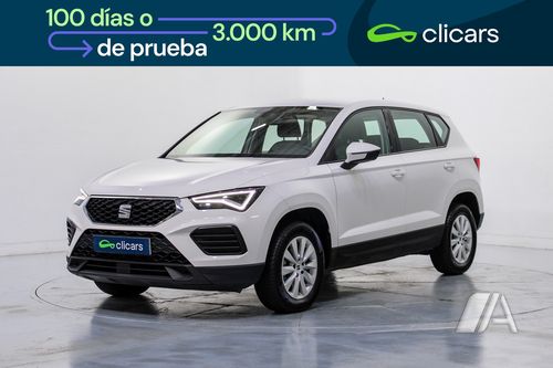 SEAT Ateca 2.0 TDI St&Sp Reference (2021) 2023, foto 1