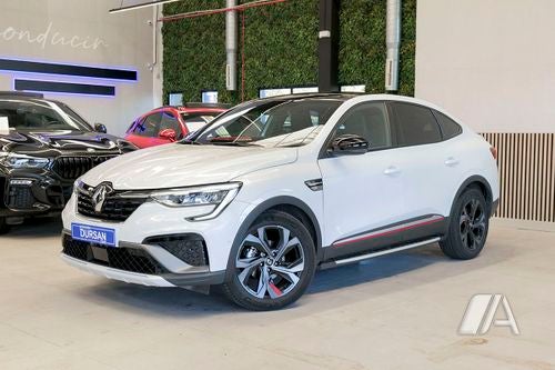 Renault Arkana RS Line TCe EDC Micro Híbr. (2021) 2021, foto 1