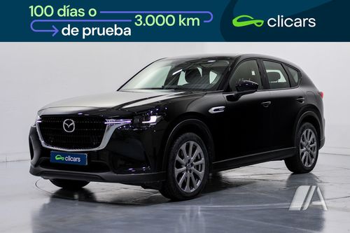 Mazda CX-60 2023, foto 1