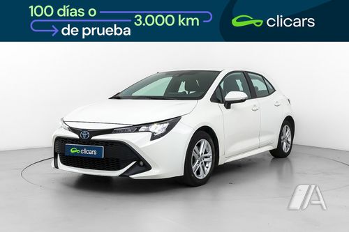 Toyota Auris 2022, foto 1