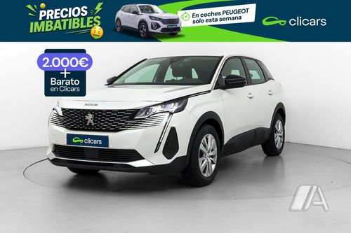Peugeot 3008 Active Pack BlueHDi S&S EAT8 2021, foto 1