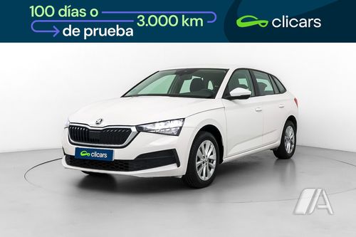 Škoda Scala 1.0 TSI Active (2020-) 2023, foto 1