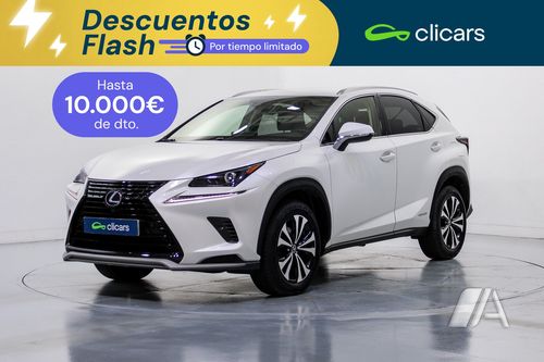 Lexus NX 2021, foto 1