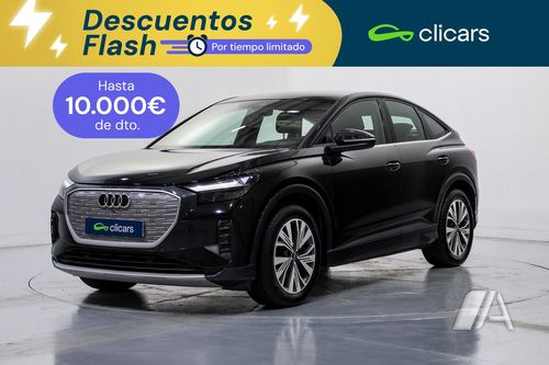 Audi Q4 Sportback e-tron Advanced 35 e-tron 55kWh 2024, foto 1