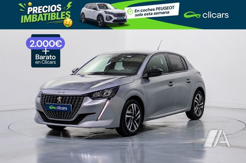 Peugeot 208 5P Allure Pack PureTech S&S EAT8 2023