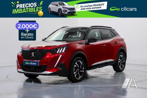 Peugeot 2008 GT Puretech S&S EAT8 2023, foto 1