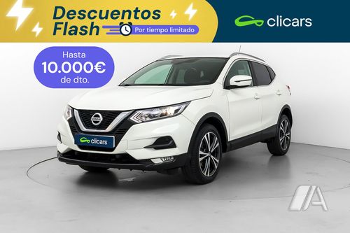Nissan Qashqai 1.3 DIG-T s&s N-Connecta 4x2 6v 2020, foto 1