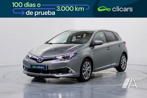 Toyota Auris 2015, foto 1