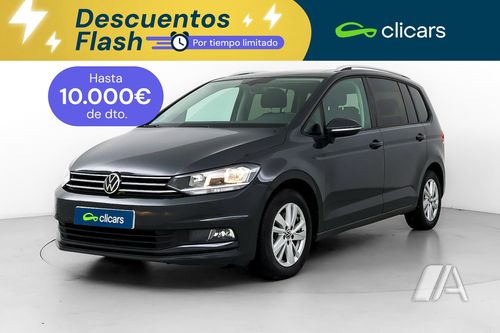 Volkswagen Touran 2.0 TDI CR BMT Advance 2022, foto 1
