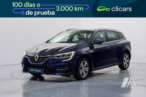 Renault Mégane Berlina 1.3 ZEN Tce Gpf 2020, foto 1