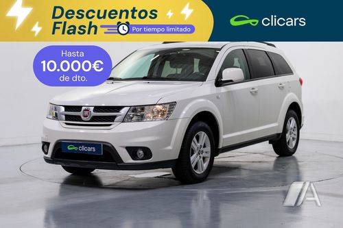 Fiat Freemont 2.0 Lounge 2016, foto 1