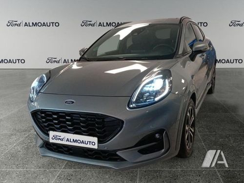 Ford Puma 1.0 EcoBoost Titanium MHEV 2024, foto 1