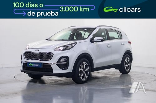 Kia Sportage 1.6 MHEV Concept 4x2 2020, foto 1