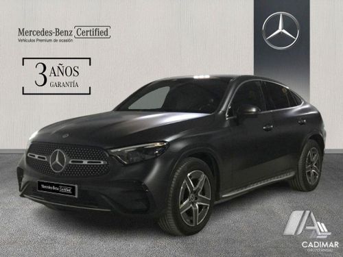 Mercedes-Benz GLC 220 d 4MATIC Mild Hybrid (C254) 2024