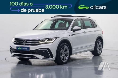 Volkswagen Tiguan 2.0 TDI R Line DSG 2022, foto 1