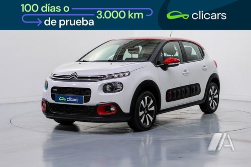 Citroën C3 1.2 PureTech Feel 2017, foto 1