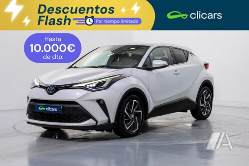 Toyota C-HR 2022, foto 1