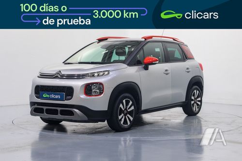 Citroën C3 Aircross 1.2 Pure Tech Feel 2018, foto 1