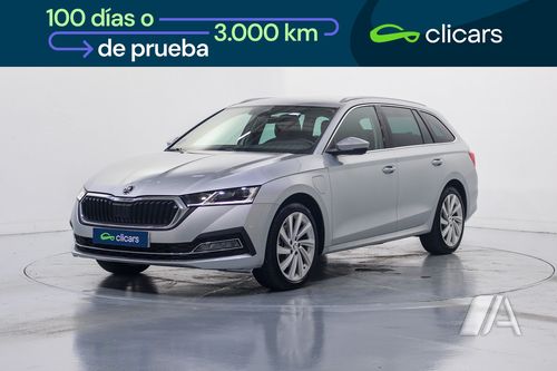 Škoda Octavia Combi 1.4 TSI DSG PHEV Sport (2021) 2022, foto 1