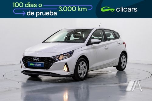 Hyundai i20 5P TGDI 1.0 48V ESSENCE 2021, foto 1