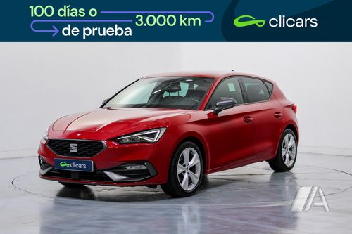 SEAT León 1.5 TSI S&S FR 2022, foto 1