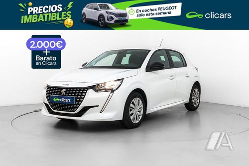 Peugeot 208 5P Active Pack BlueHDi S&S 6 Vel MAN 2022, foto 1