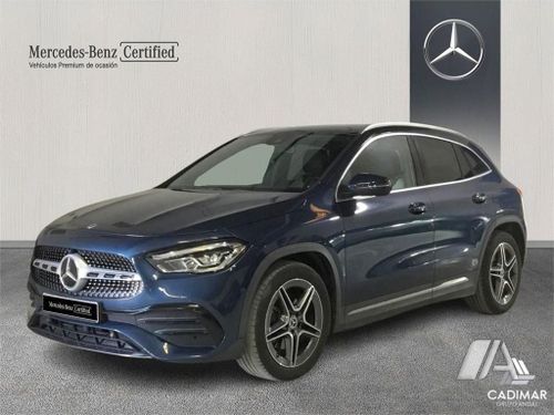 Mercedes-Benz GLA 200 1.3 2021, foto 1