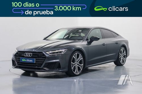 Audi A7 Sportback 50 TDI Quattro tiptonic 8v 2020, foto 1