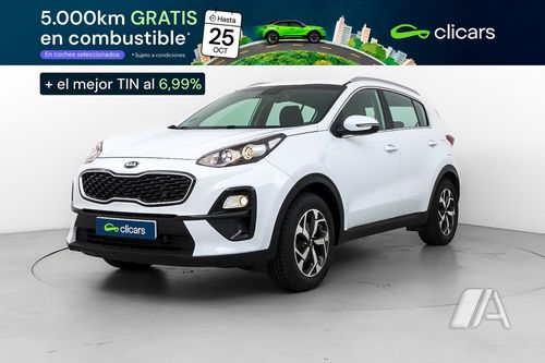 Kia Sportage 1.6 MHEV Drive 4x2 2019, foto 1
