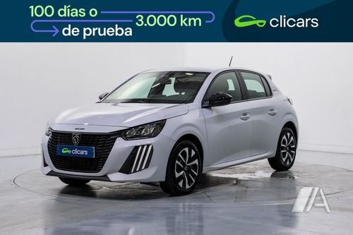 Peugeot 208 5P Style HYBRID eDCS6 2025