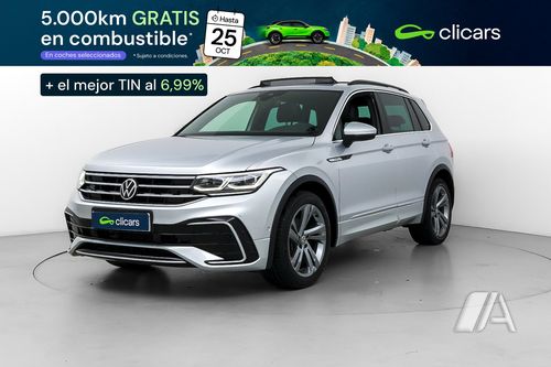 Volkswagen Tiguan 2.0 R-Line TDI 2023, foto 1